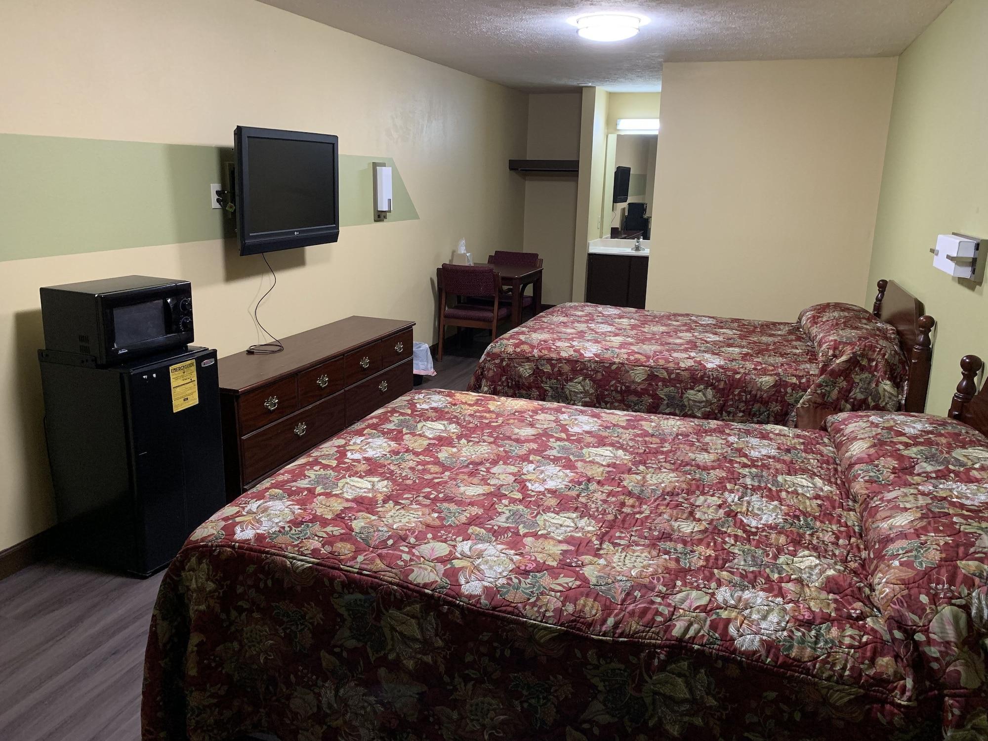 Budget Inn Elkmont Exterior photo