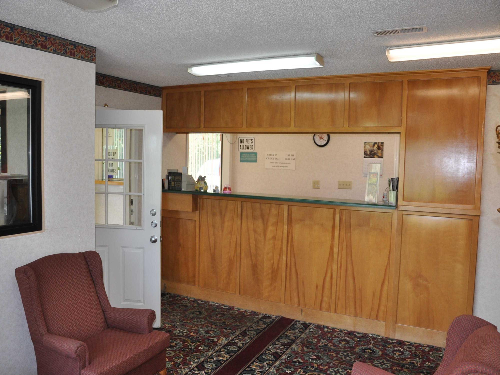 Budget Inn Elkmont Exterior photo