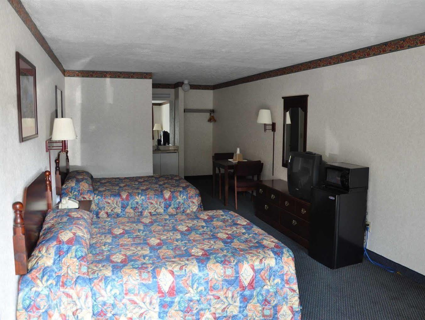 Budget Inn Elkmont Exterior photo