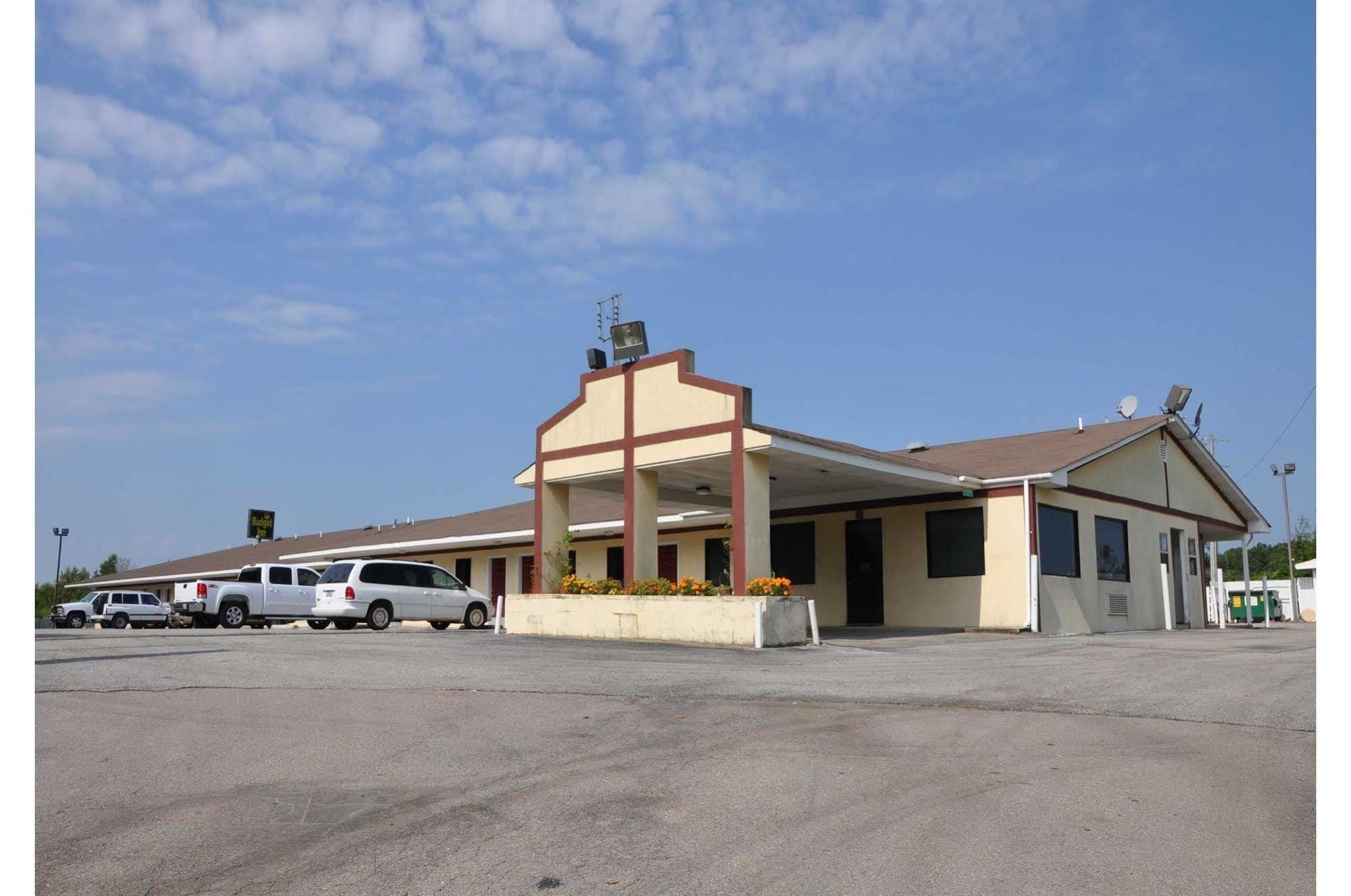Budget Inn Elkmont Exterior photo